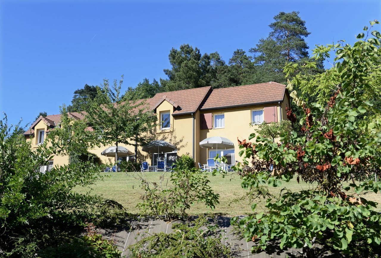 Residence Odalys - Les Coteaux De Sarlat Exterior photo